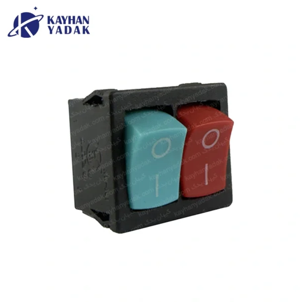 کلید سشوار گاسونیک