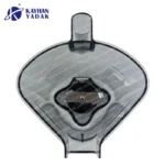 تصویری از داخل پارچ مخلوط کن ویتامیکس Vitamix