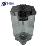 تصویری از زاویه قرینه پارچ مخلوط کن ویتامیکس Vitamix
