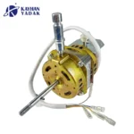 موتور پنکه گیربکس برقی