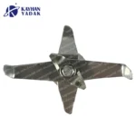 تیغ مخلوط کن صنعتی دو تیکه