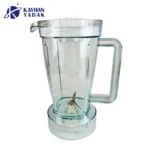 پارچ مخلوط کن مولینکس ته گرد