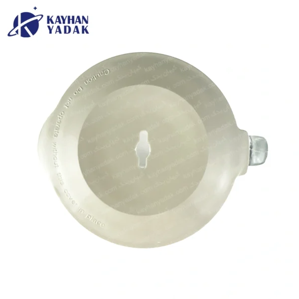 پارچ مخلوط کن ناسیونال شیشه ای ۱ لیتری