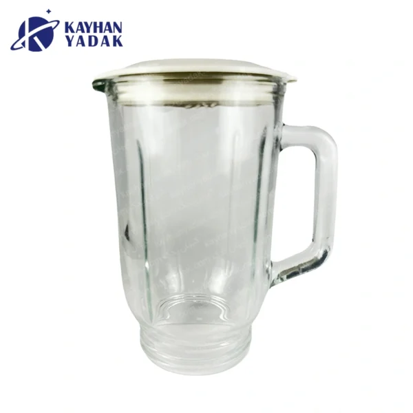 پارچ مخلوط کن ناسیونال شیشه ای ۱ لیتری