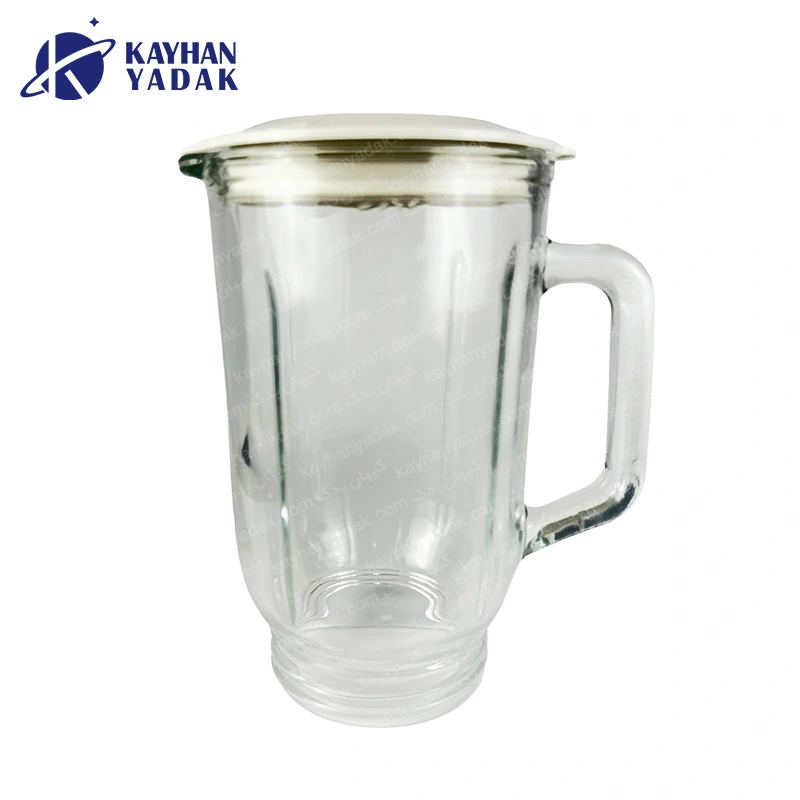 national-glass-1l-blender-jar پارچ مخلوط کن ناسیونال شیشه ای ۱ لیتری