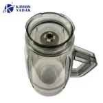 تصویری از کف پارچ مخلوط کن پارس خزر P300