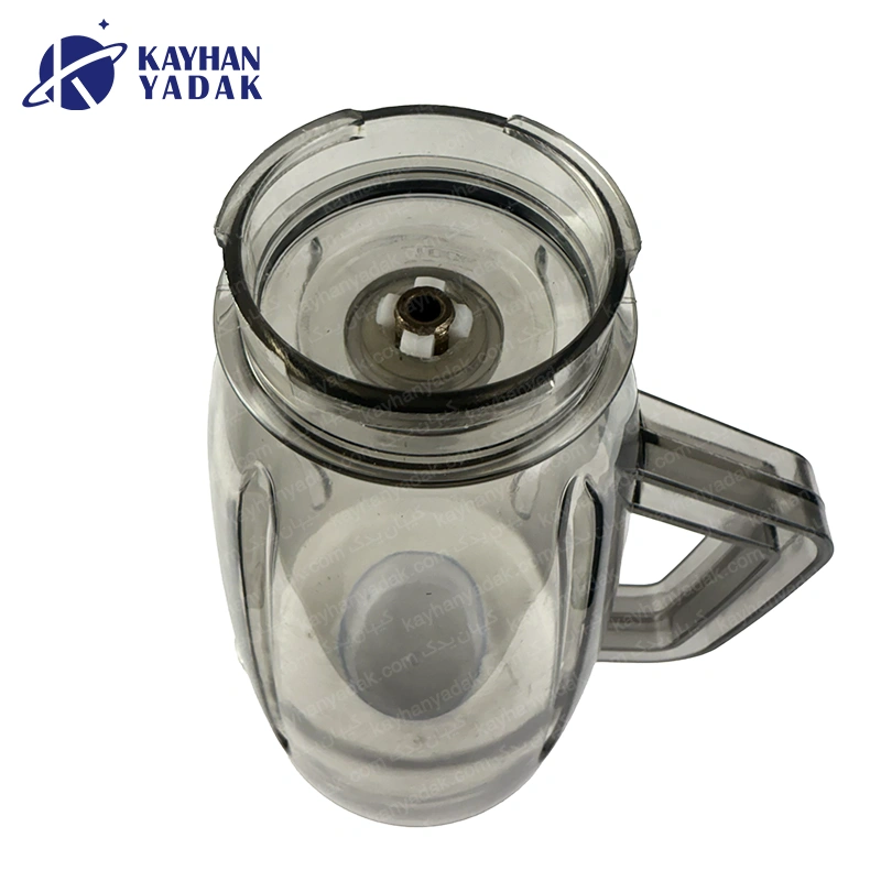 تصویری از کف پارچ مخلوط کن پارس خزر P300
