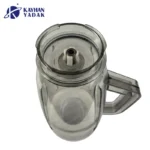 تصویری از کف پارچ مخلوط کن پارس خزر P600