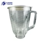 پارچ مخلوط کن سانیو شیشه ای 1.5 لیتر